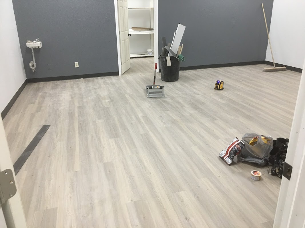 Bueno Handyman project 5