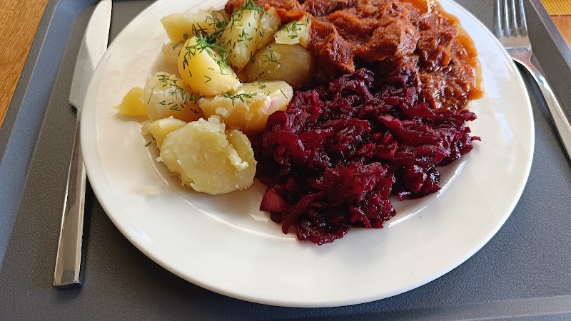Bistro dania i desery