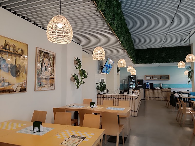 Bistro Station Wrocław