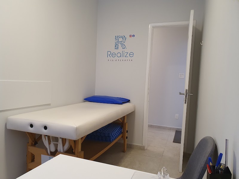 Realize Fisioterapia - Paulista