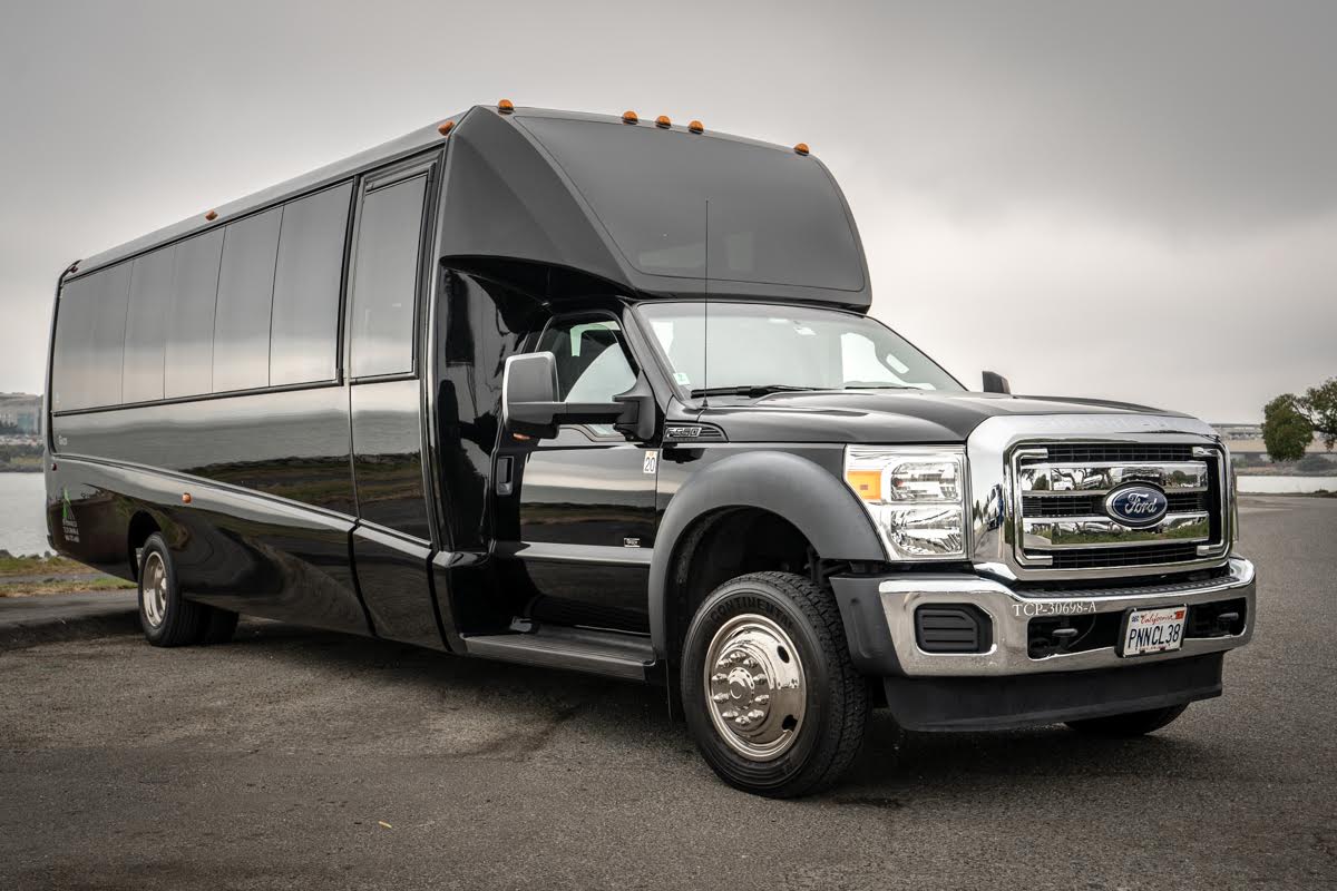 SF Pinnacle Limousine, Inc.: Google Places image 2