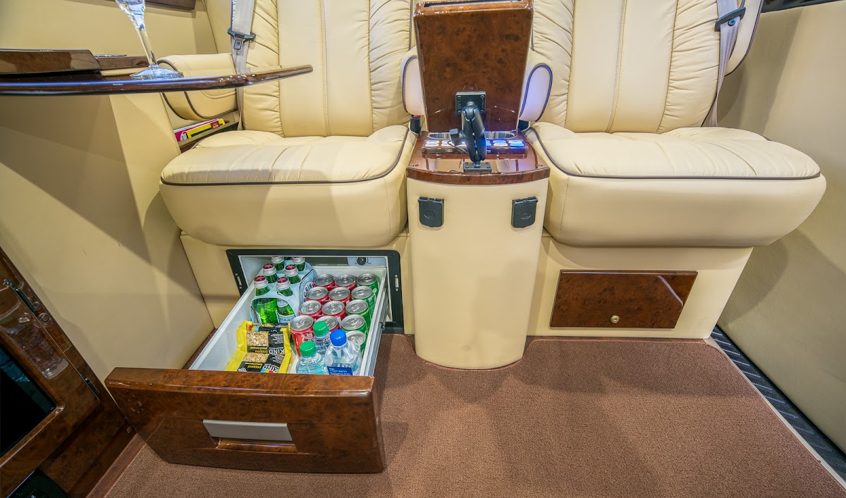 SF Pinnacle Limousine, Inc.: Google Places image 4