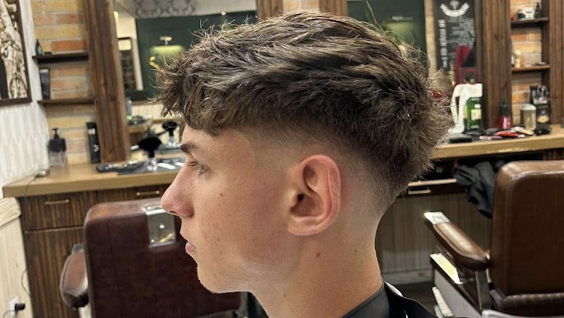 Black Sheep Barber Shop