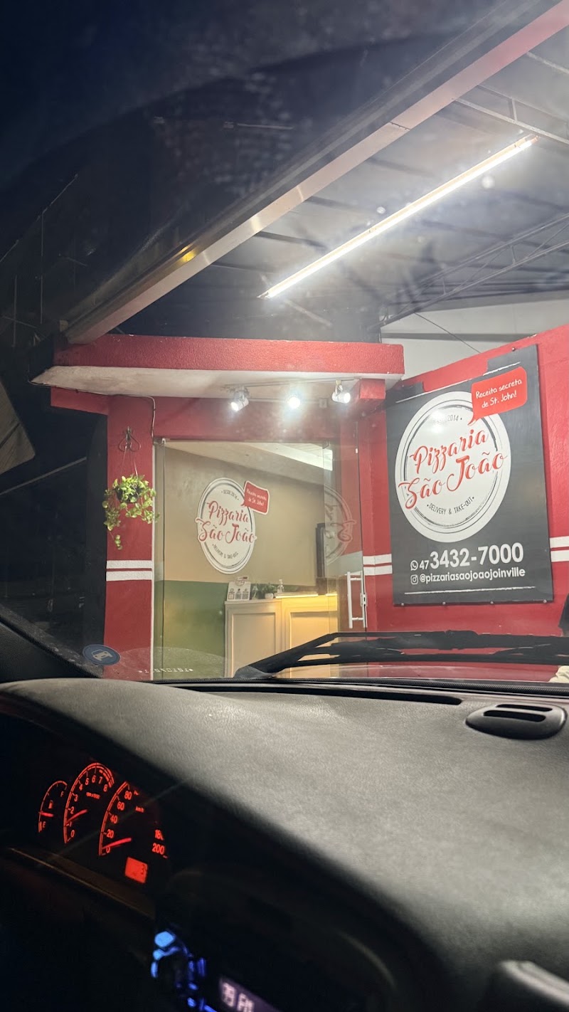 São João Pizzaria - Joinville