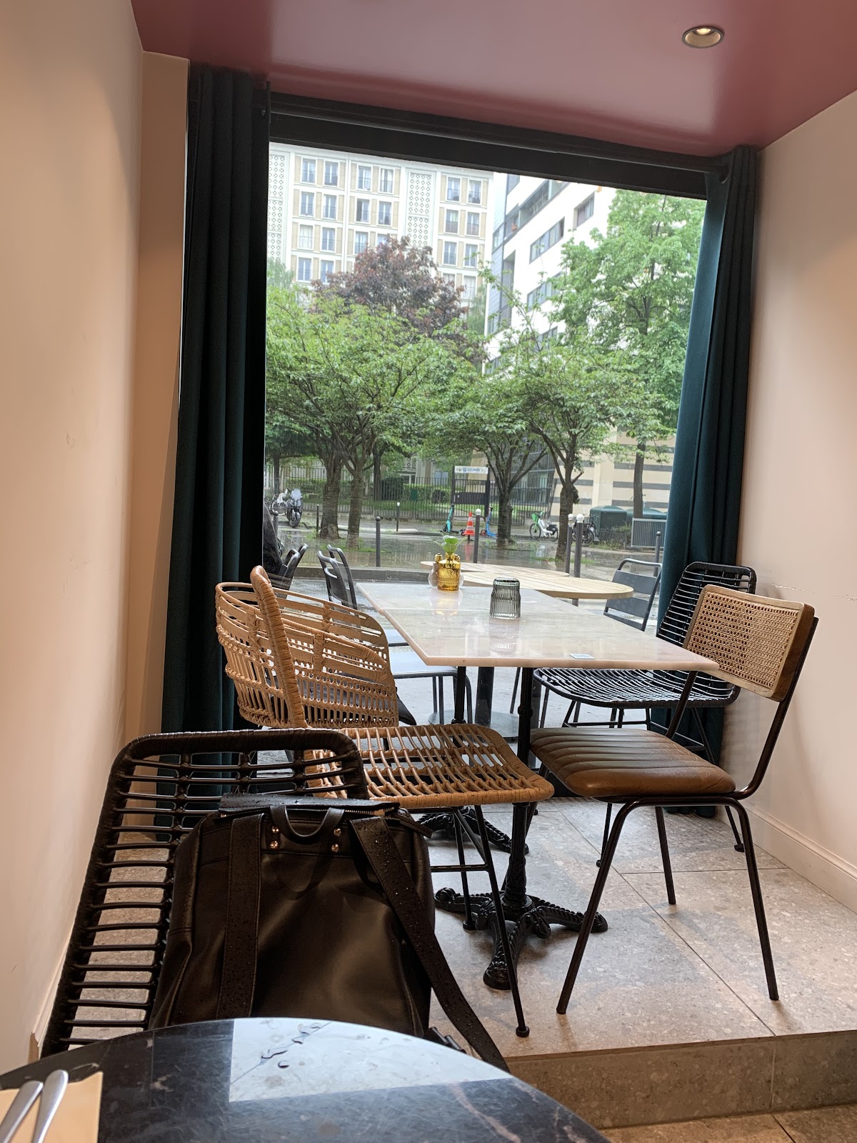 Baja, vue extérieure