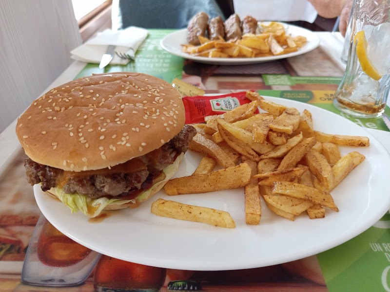 La Esquina Del Sabor - Bar Restaurante