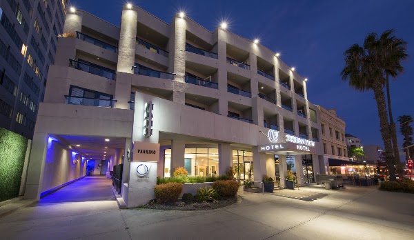 Ocean View Hotel