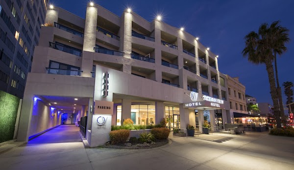 Ocean View Hotel