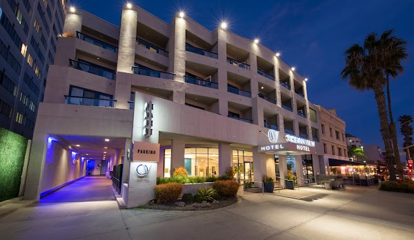 Ocean View Hotel