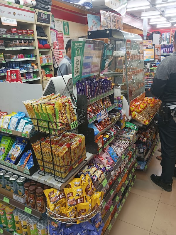 7-Eleven 1685 Ususan 1