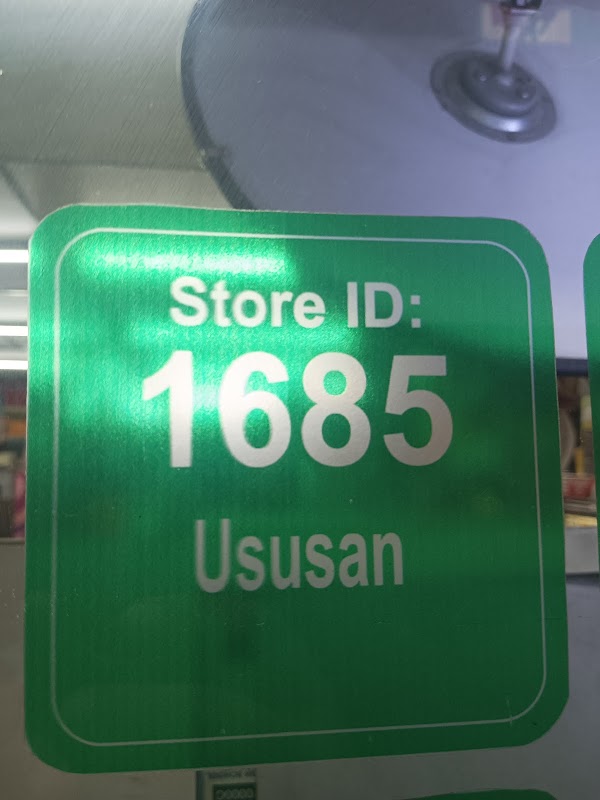 7-Eleven 1685 Ususan 1