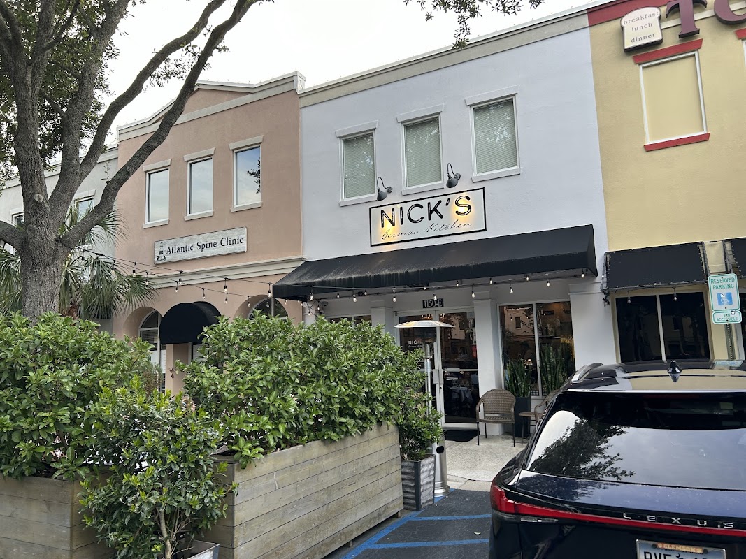 Nick's German Kitchen