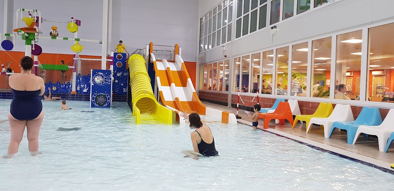Brean Splash