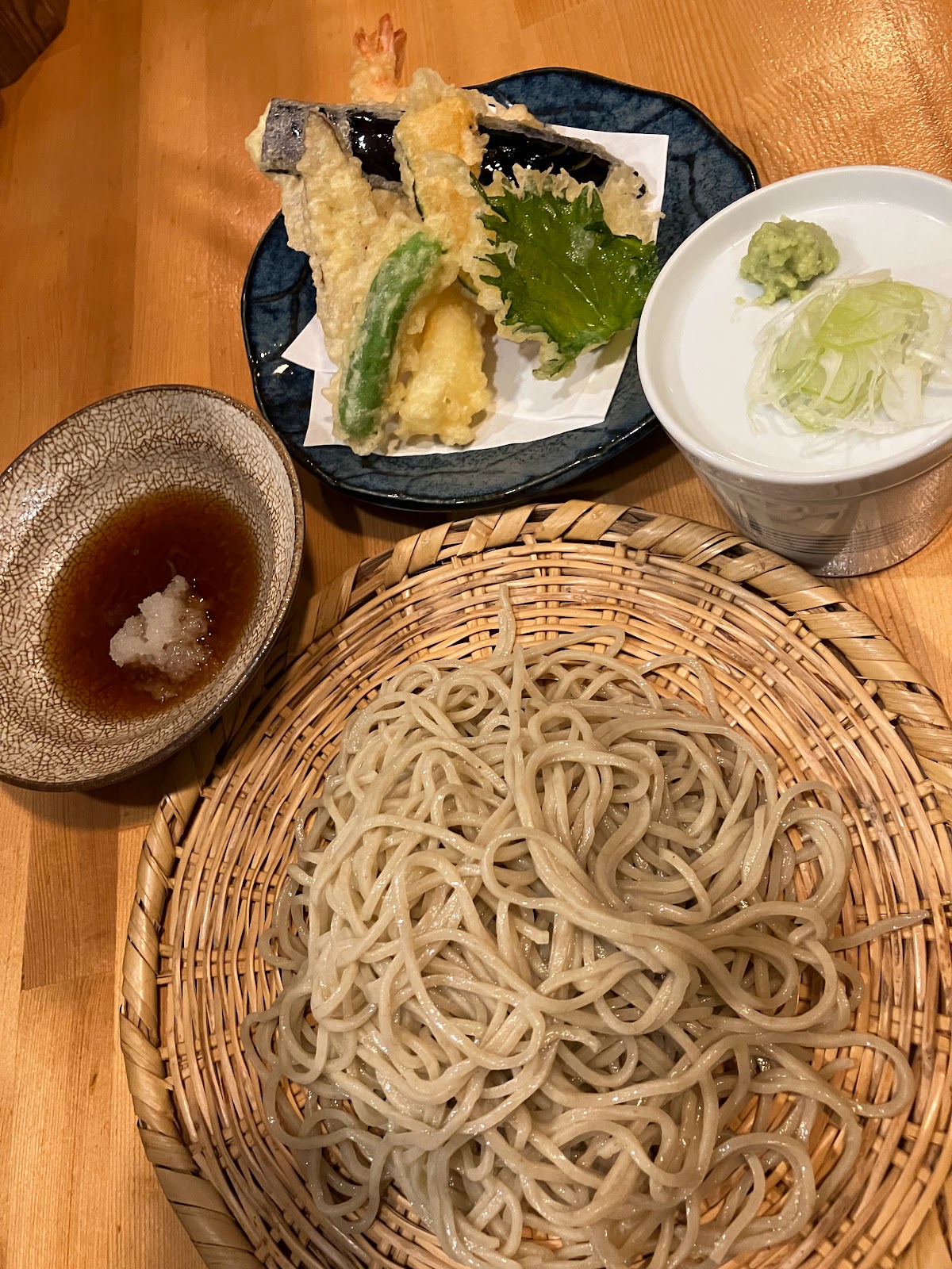 手打蕎麦 ちりん