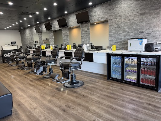 Culture & Co Barbershop