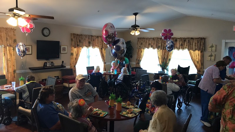 Sunset Harbor Assisted Living