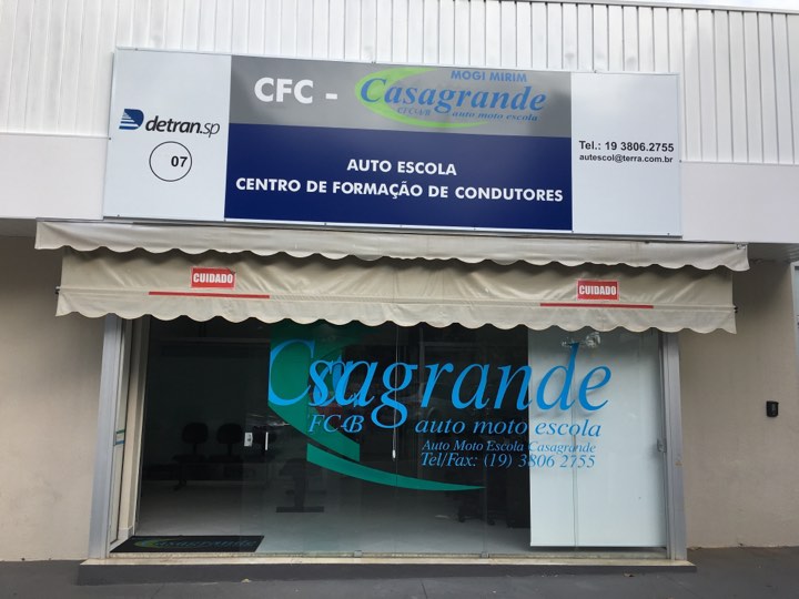 Autoescola Casagrande - Mogi Mirim