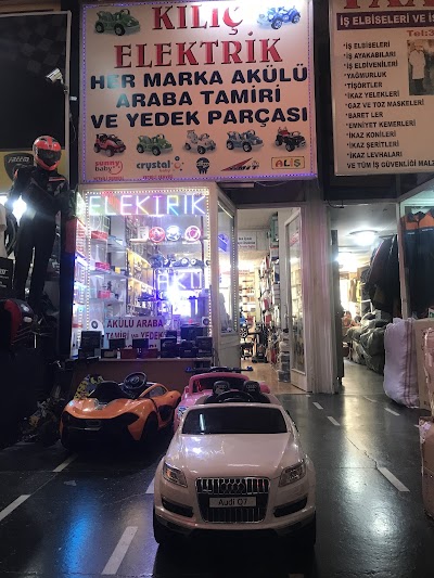 KILIÇ ELEKTRİK AKÜLÜ ARABA TAMİRİ 5 - Oto Servisi