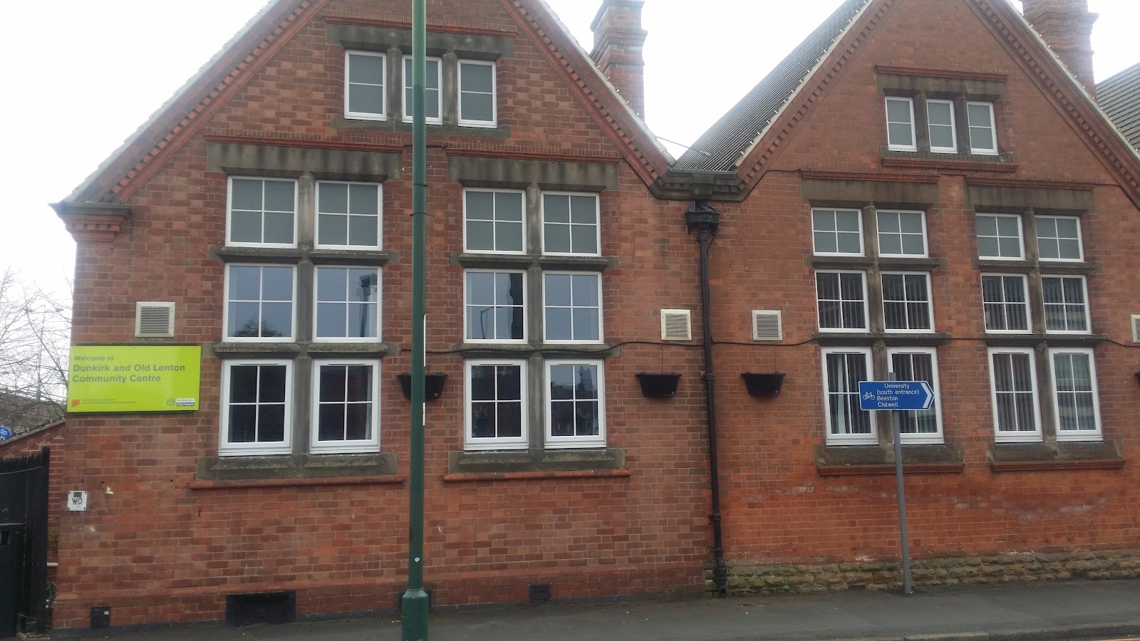 Dunkirk And Old Lenton Community Centre