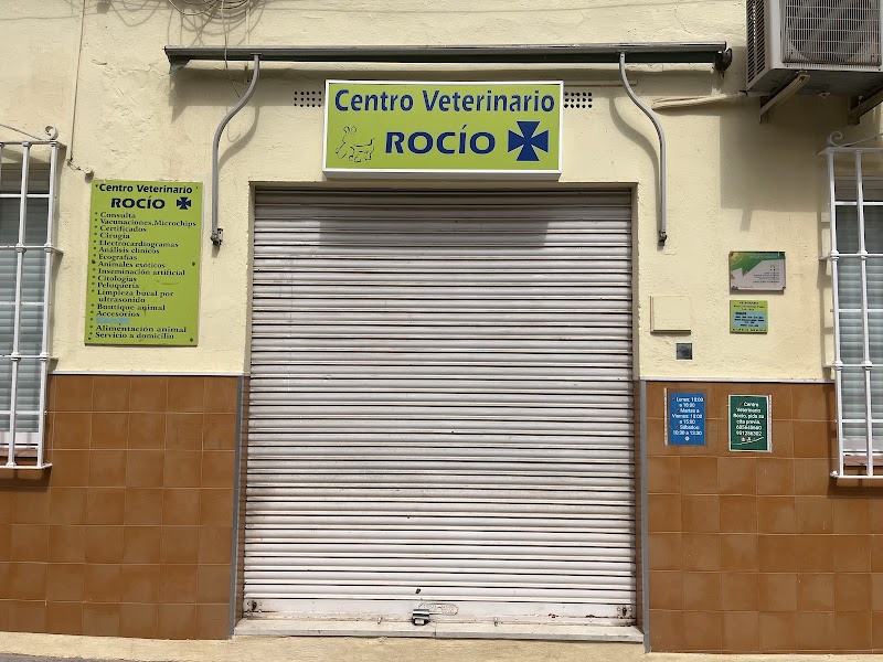 Clínica Veterinaria Rocío