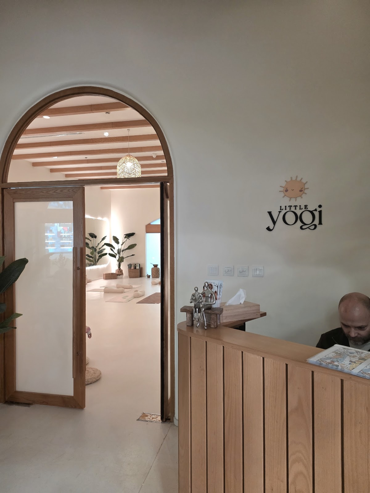 Little Yogi Yoga Center — 4