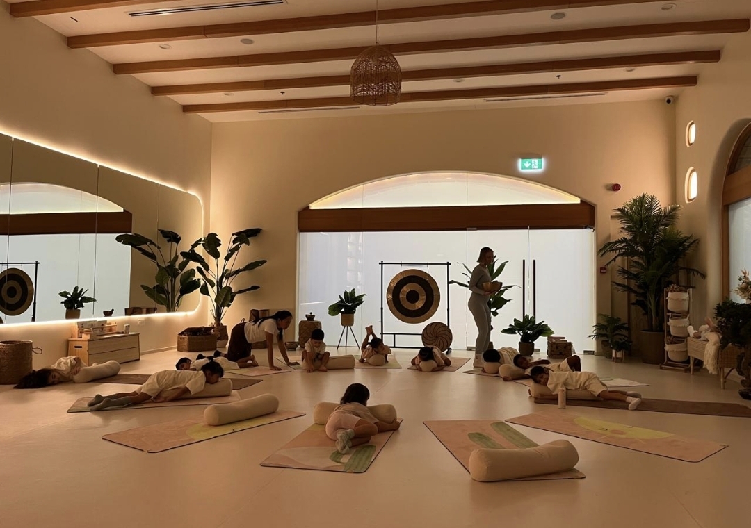 Little Yogi Yoga Center