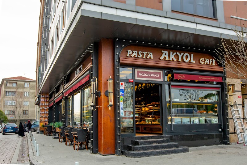 Akyol Pastanesi Seyrantepe - Kağıthane Restoran