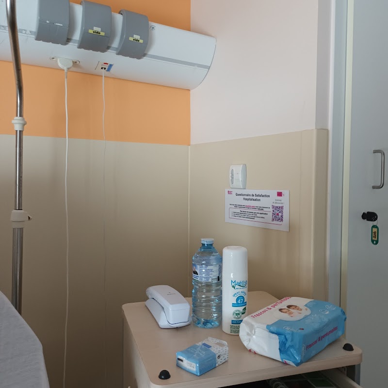 Clinique Mutualiste Catalane