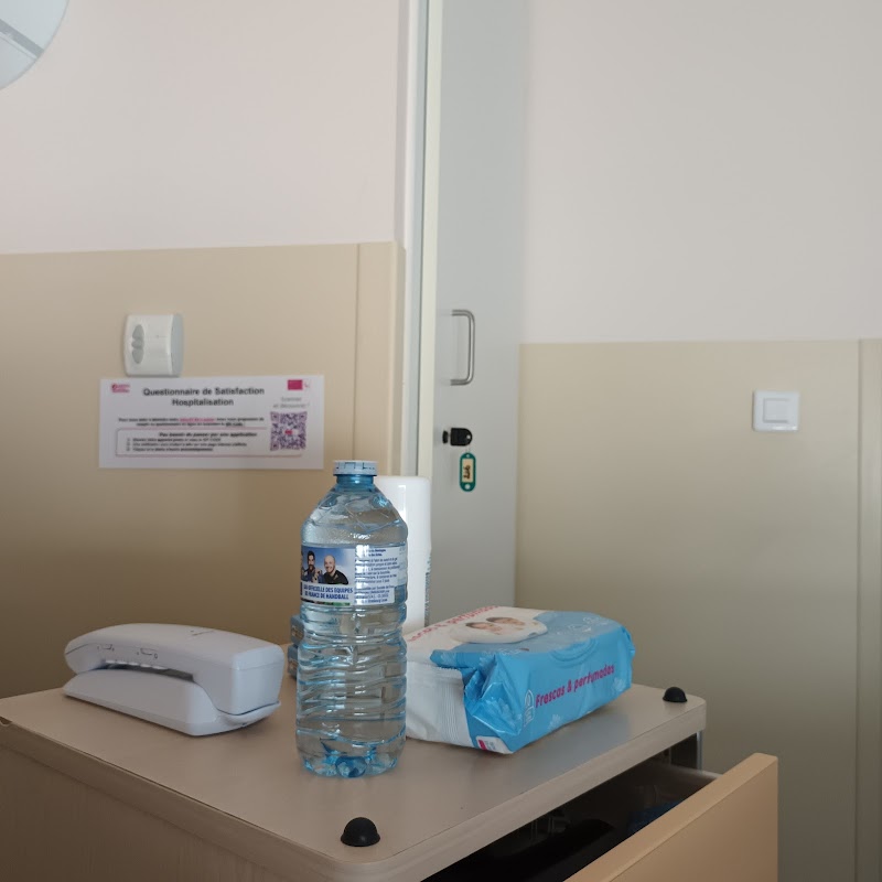 Clinique Mutualiste Catalane