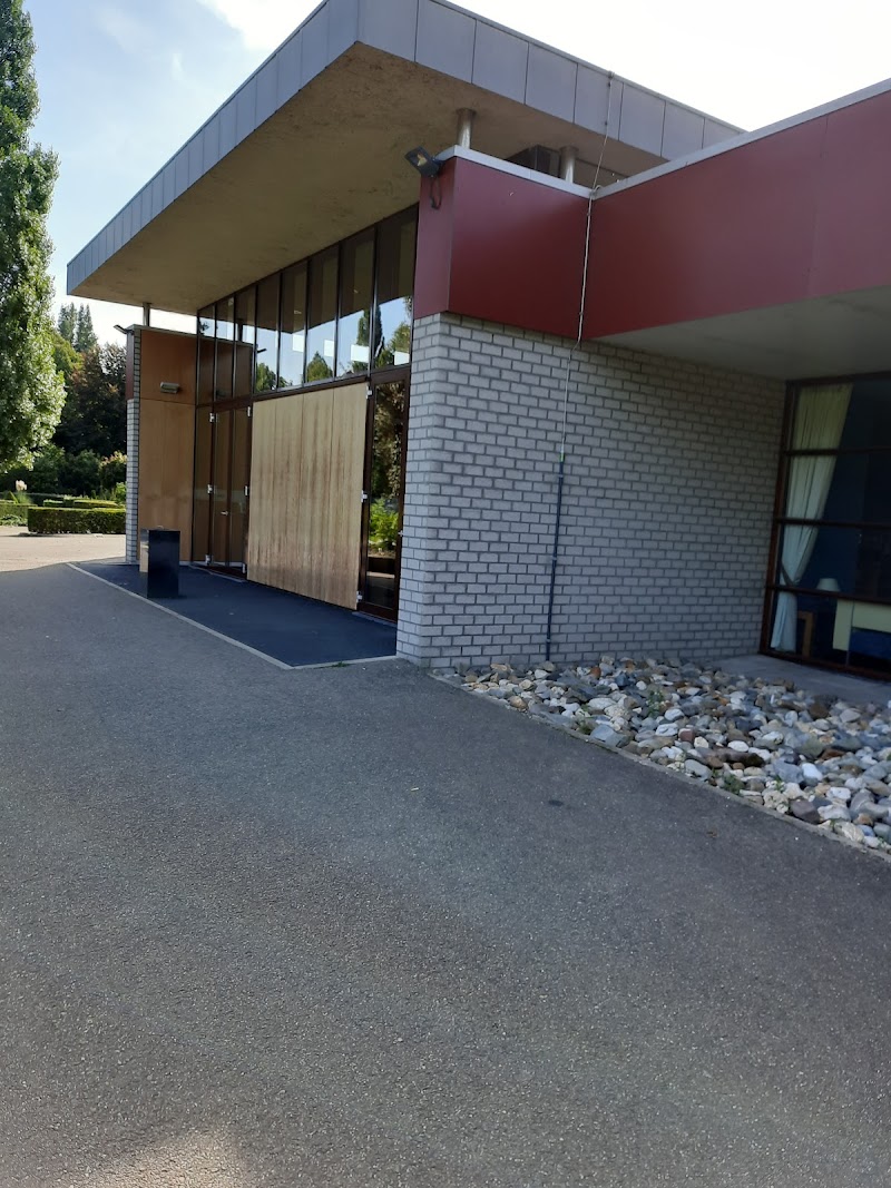 Begraafplaats Hofwijk