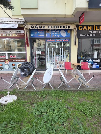 Oğuz Elektrik - Elektrikçi