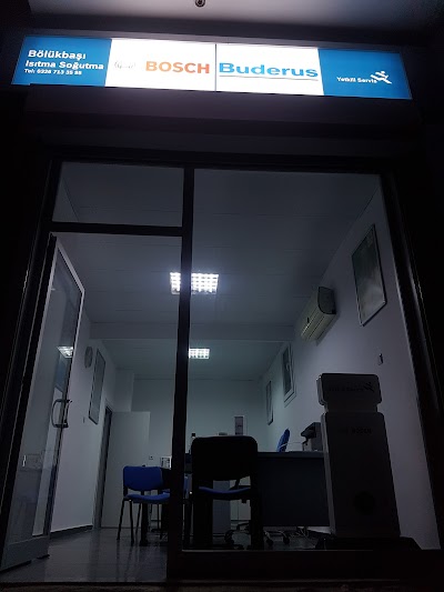 Bosch Termoteknik Buderus Yetkili servis-Bölükbaşı Isıtma Soğutma - Kombi Servisi