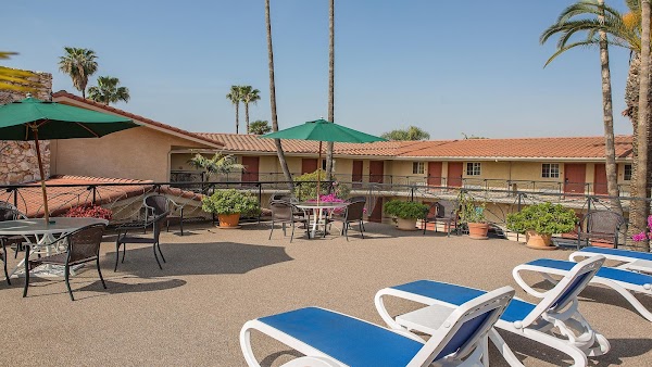 Safari Inn Burbank-Universal Studios