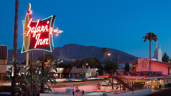 Safari Inn, a Coast Hotel