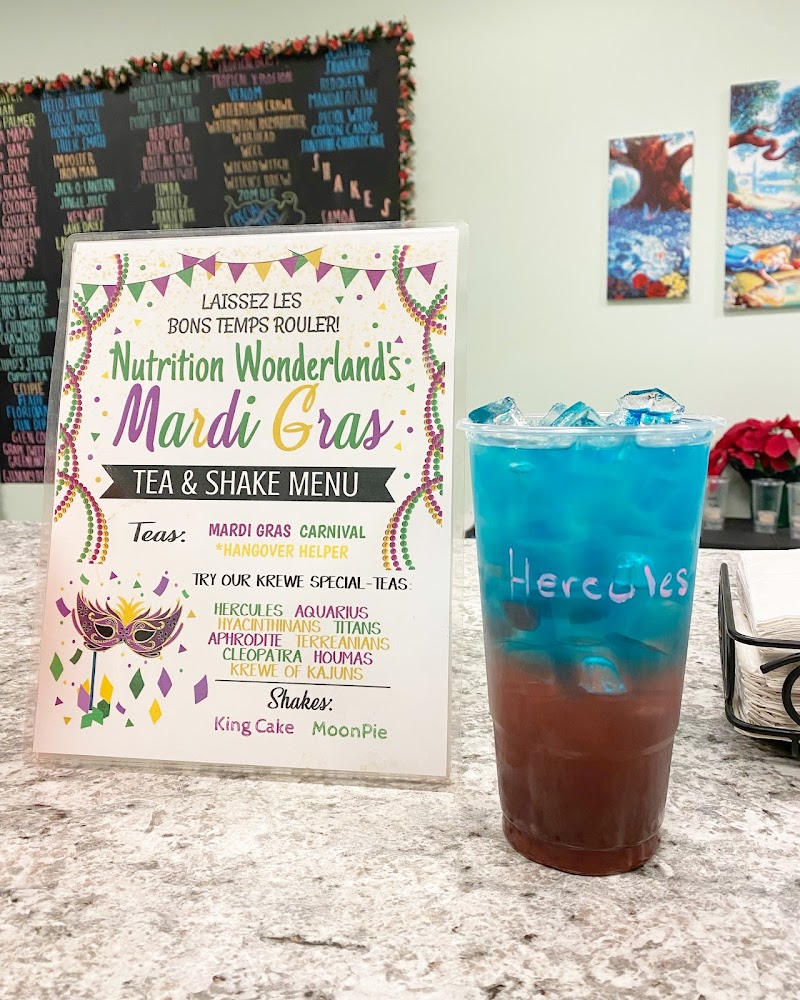 HERBALIFE - NUTRITION WONDERLAND photo 2