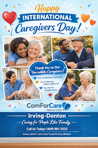 ComForCare Home Care Irving