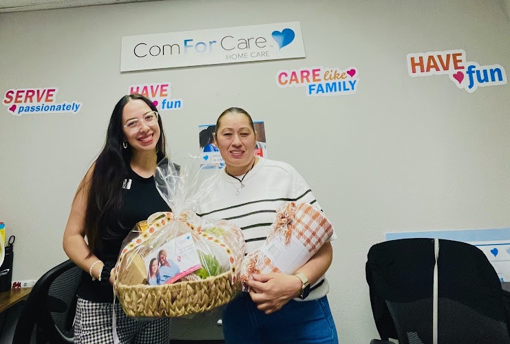 ComForCare Home Care Irving