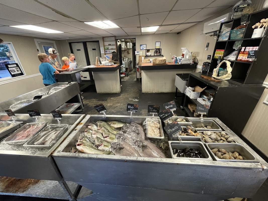 JC Seafood (formerly Simply Seafood)