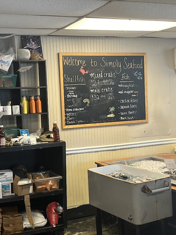 JC Seafood (formerly Simply Seafood) photo 3