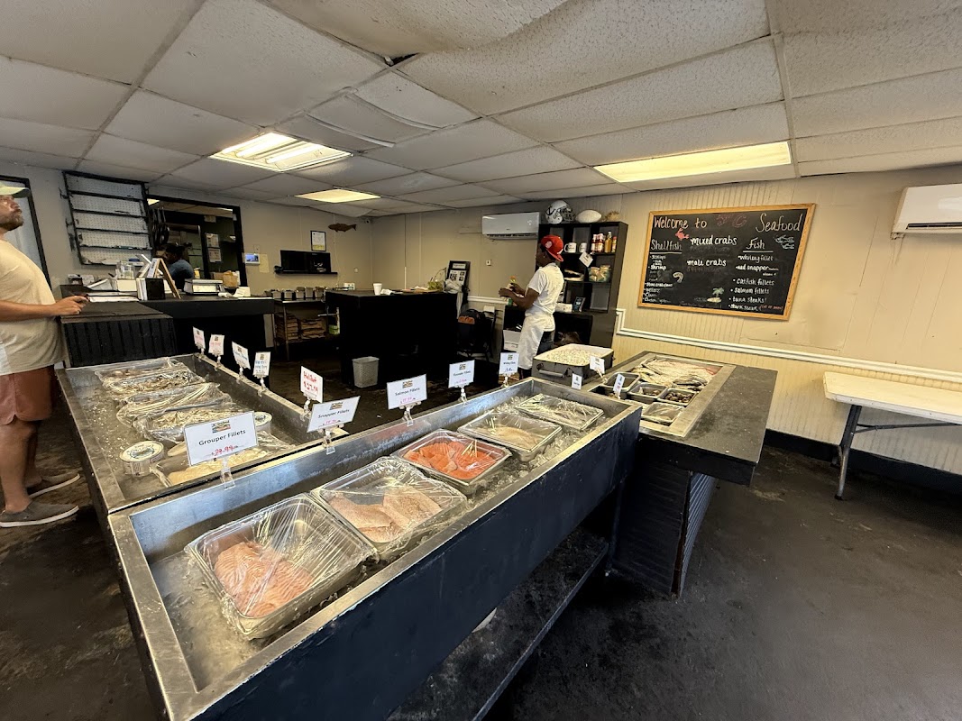 JC Seafood (formerly Simply Seafood) photo 4