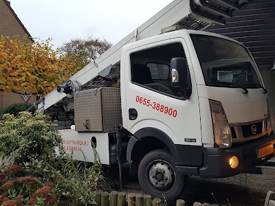 Foto van Verhuislift Ladderlift Meubellift huren Rotterdam + omg