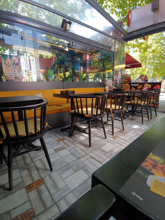 Archers Burger & Pane fotoğraf 1