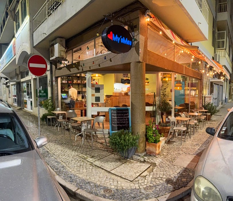 My'oMeu : Homemade, Fresh Pasta and Pierogi, Restaurant in Faro fotoğraf 1