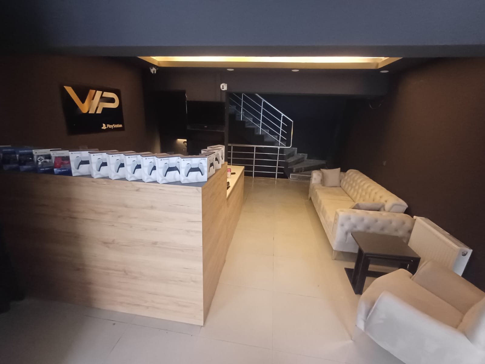 Sivas VIP Playstation mekanı