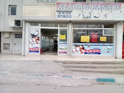 Aladağ Kasabi - Restoran
