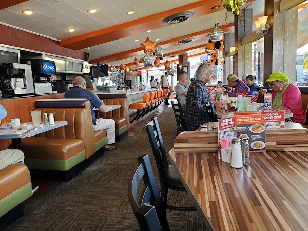 NORMS Restaurant