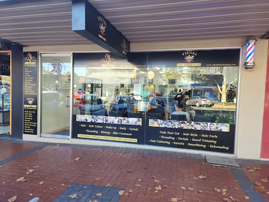 Anju Hair and Beauty Unisex Salon