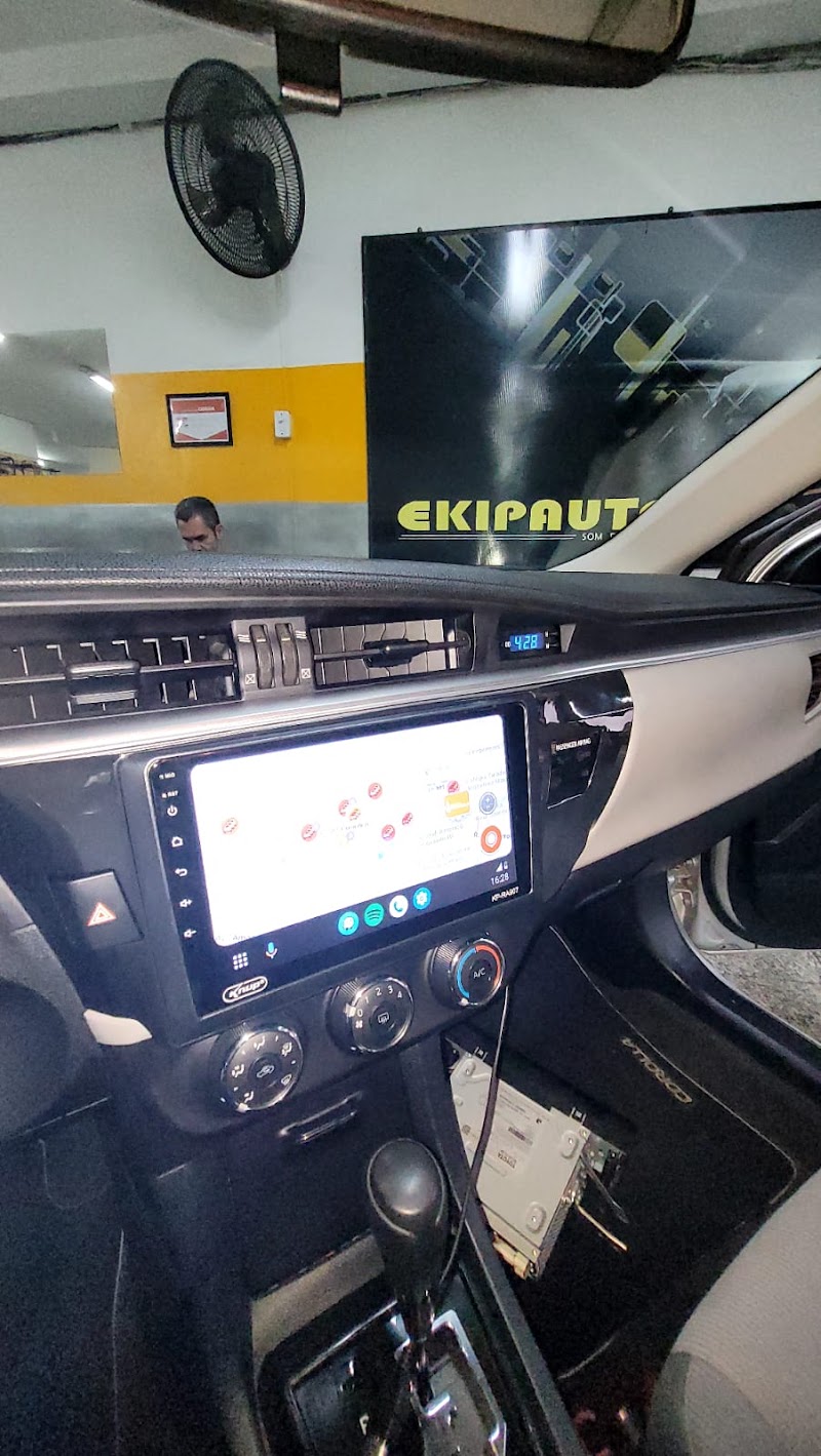 Foto de Ekipauto Som e Acessórios