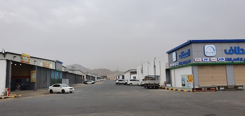 مدينة السيارات