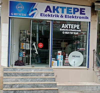 AKTEPE ELEKTRİK - Elektrikçi